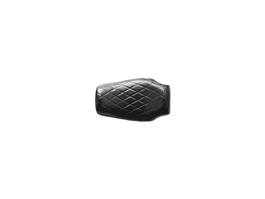 Harley Davidson Sportster Hinweis [2010-2020] – Bare Bones Solo Sitz Diamond Stitch