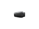 Harley Davidson Dyna [2006-2017]-Bare Bones Solo Seat Diamond Stitch Schwarzes-5
