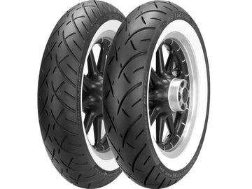 Harley Davidson-Me 888 Marathon Ultra Tires 140/90 B-16 77h TL strengthened blacks