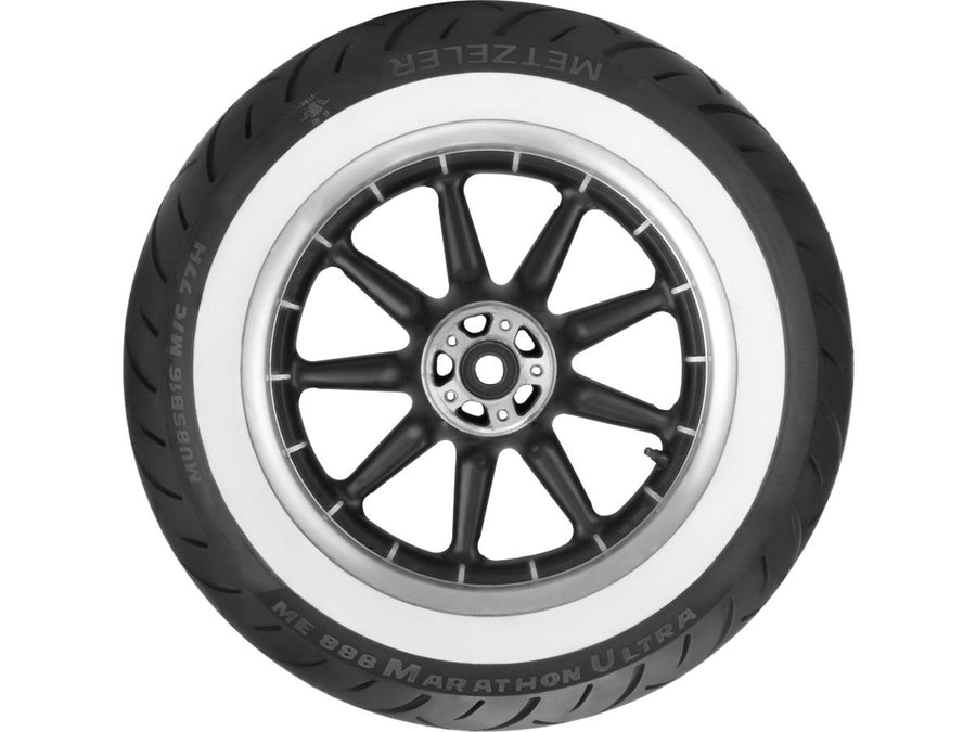 Harley Davidson-Me 888 Marathon Ultra Tires 140/90 B-16 77h TL strengthened blacks