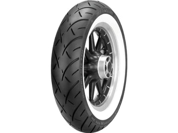 Harley Davidson-Me 888 Marathon Ultra Tires 150/80 B-16 77H TL reinforced white wall