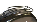 Harley Davidson FLS [2014-2017]-6 "Solo luggage rack black satin-5