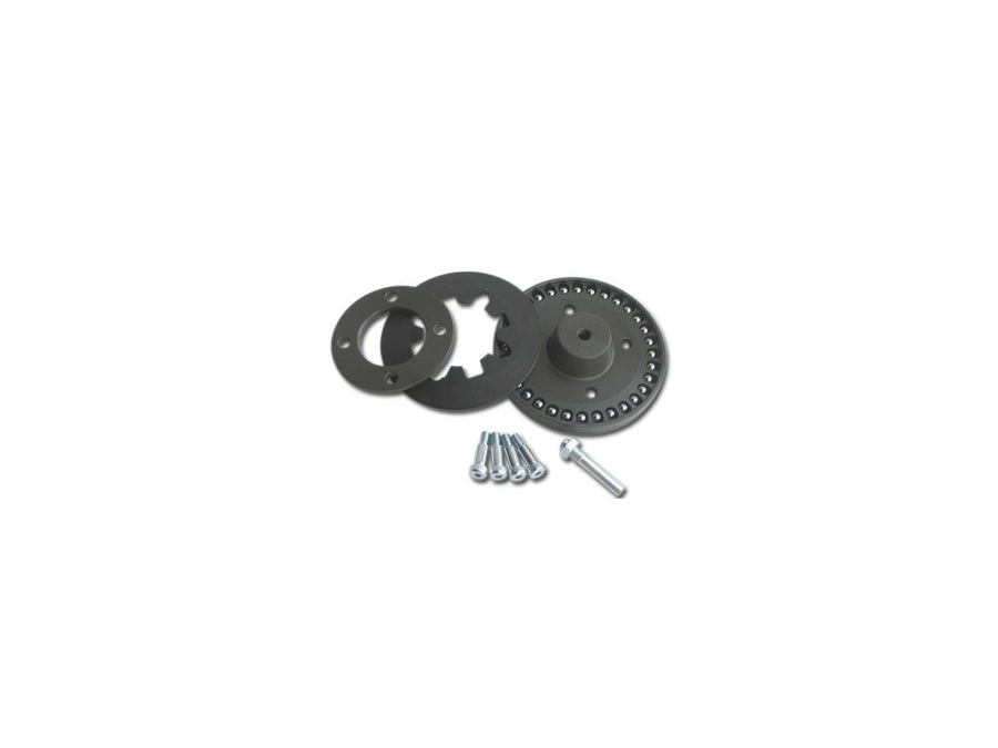 Harley Davidson Dyna [1998-2017]-coupling with locking