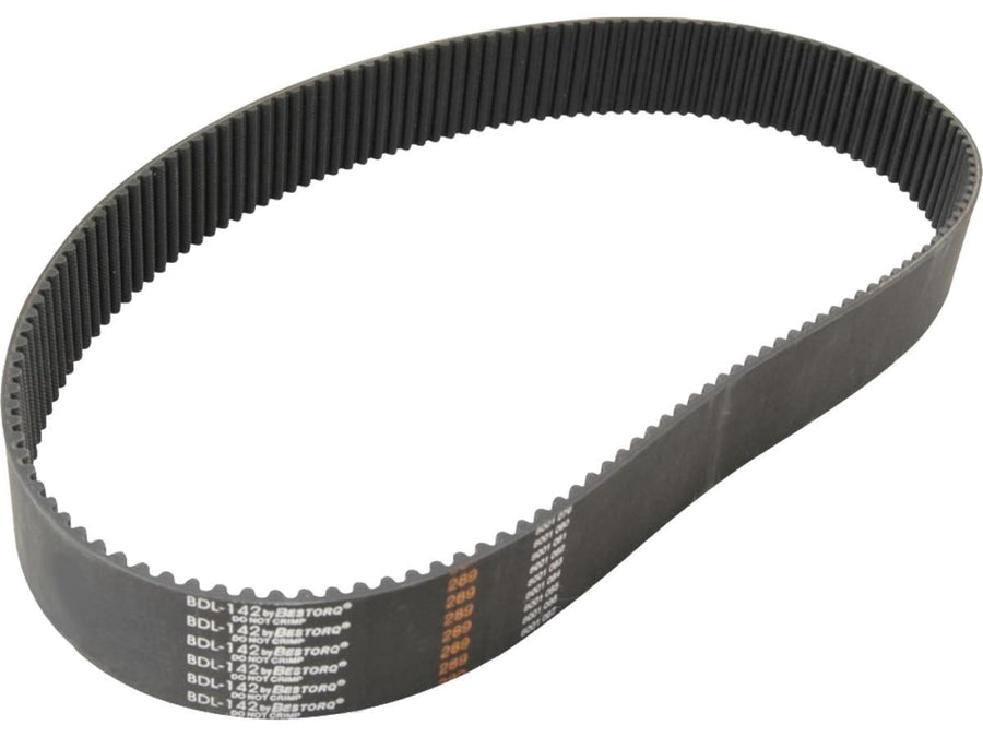 Harley Davidson - 2 "Shorty primary strap XL version 8 mm 2" 142 teeth