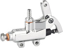 Harley Davidson - Main brake cylinder operating cable without an oil container aluminum-1