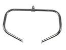 Harley Davidson Touring [1997-2008]-front motorway rod for 97-08 Touring Chrom-1