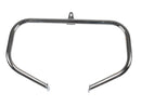 Harley Davidson Touring [1997-2008]-front motorway rod for 97-08 Touring Chrom-3