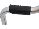 Harley Davidson FlStc [2014-2017]-Motor protection bar with motorway roast chrome-2
