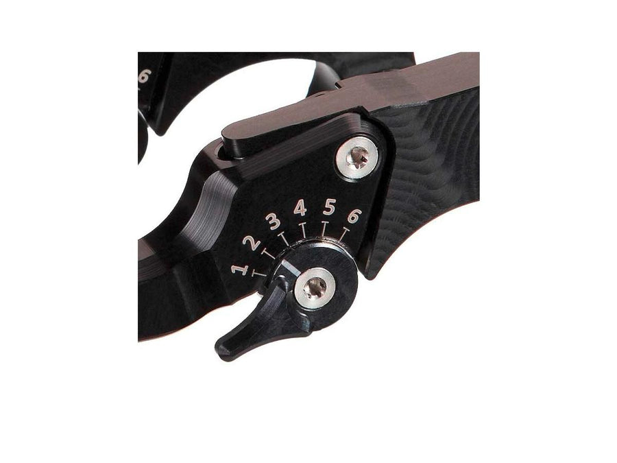 Harley Davidson Sportster [2014-2020]- Good Guys adjustable braking and