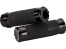 Harley Davidson Touring [2008-2024]-Good Guys handled black anodized 1 "gas train-3