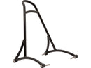 Harley Davidson Sportster [2004-2020]-Short Sissy Bar Black-5