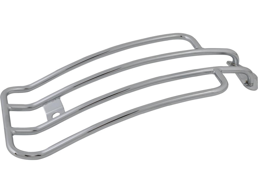 Harley Davidson FLS [2014-2017]-6 "solo luggage rack chrome