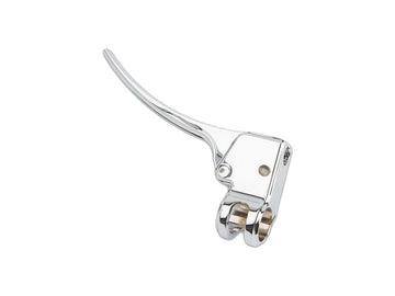 Harley Davidson - Retro clutch housing chrome cable coupling