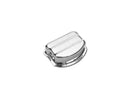 Harley Davidson Panhead [1948-1965]-Pan-Style Rocker Box cover show chrome-1