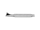 Harley Davidson - Universal Fishtail exhaust chrome-1