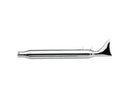 Harley Davidson Touring [1986-1994]-Fishtail exhaust 29 "Lang Chrom-3