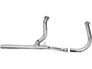 Harley Davidson Panhead Note [1958-1965]-2 in 1 manifold chrome 1.75 "-1