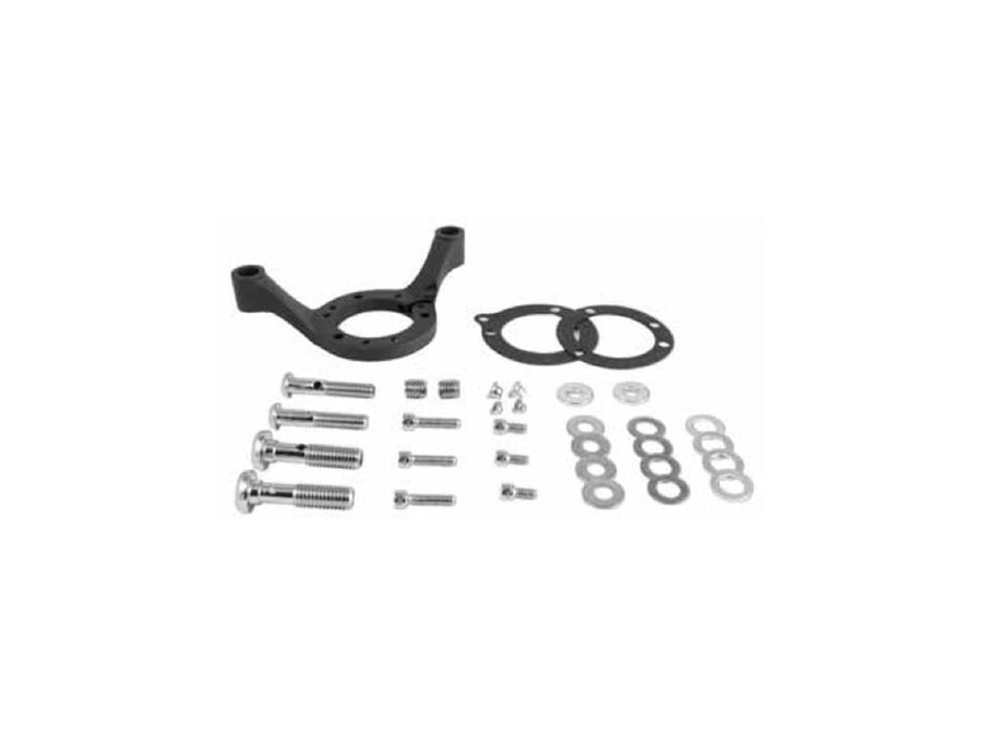 Harley Davidson FX Model [1989-1994]-breathing holder black