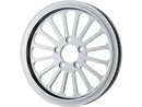 Harley Davidson Softail [2012-2017]-Super Spoke Belticher Chrom 1 "66 Teeth-3