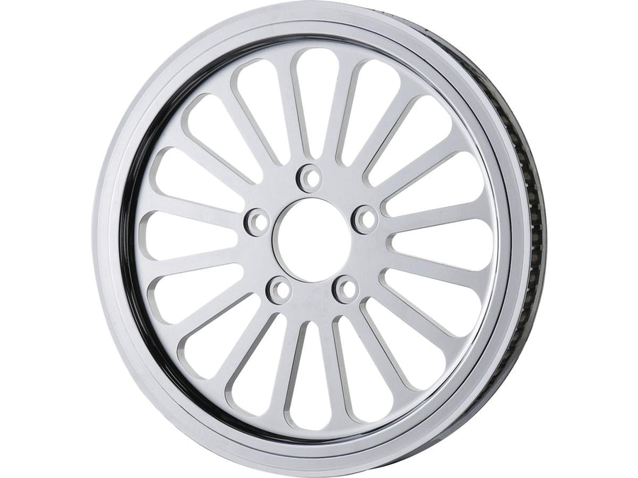 Harley Davidson Softail [2012-2017]-Super Spoke Belticher Chrom 1 "66 Teeth