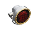 Harley Davidson-Neo-Fusion LED rage polished brass polished, red LED-5