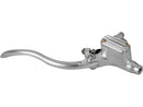 Harley Davidson-Deluxe brake cylinder kit aluminum satin lever and-3