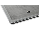 Harley Davidson - Inner license plate holder base plate German size 200x180mm-1