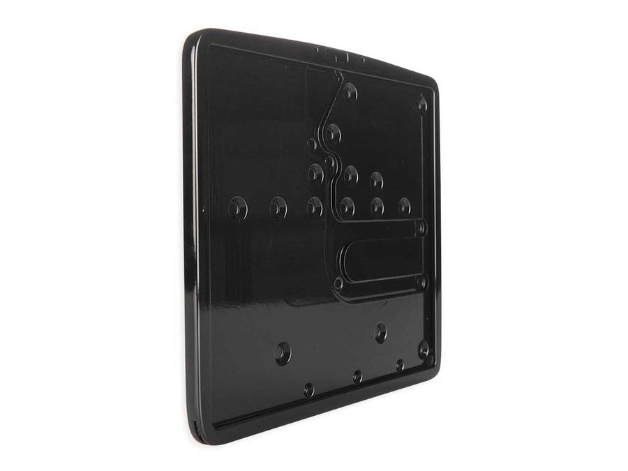Harley Davidson - Inner license plate holder base plate Swiss size 140x180mm