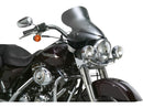 Harley Davidson Flhr [2016-2022]-Stinger windshield of dark smoke-2