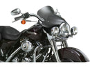 Harley Davidson Flhr [2016-2022]-Stinger windshield of dark smoke-5