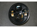 Harley Davidson - speaker LED 5 3/4 use for driving on the left-3
