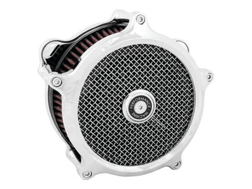 Harley Davidson FX Model [1993-1994]-Super Gas Air Filter Chrome
