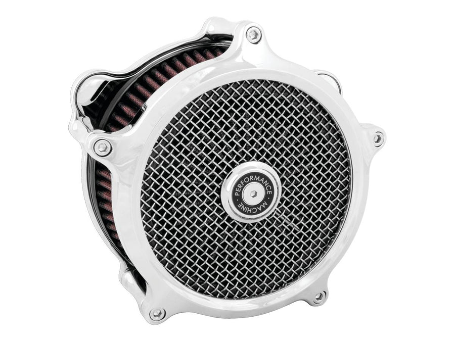 Harley Davidson FX Model [1993-1994]-Super Gas Air Filter Chrome