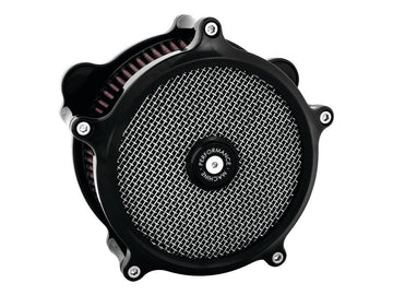 Harley Davidson Touring [2008-2016]-Super Gas air filter black