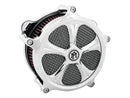 Harley Davidson - Wrath Air filter cover Chrome-1