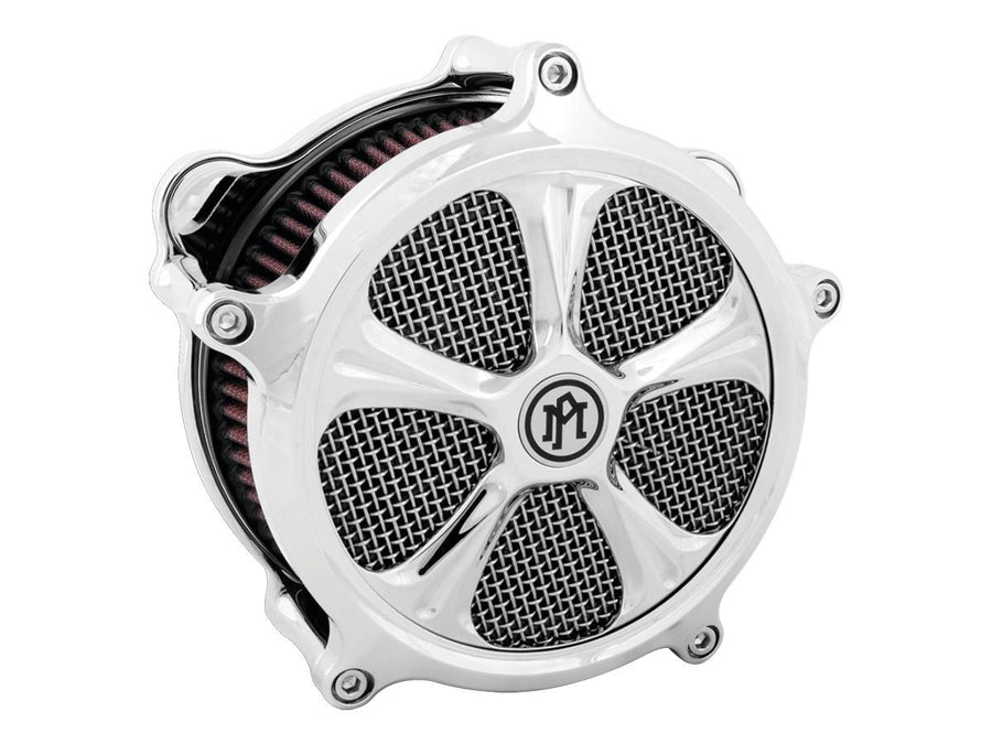 Harley Davidson - Wrath Air filter cover Chrome