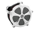 Harley Davidson - Wrath Air filter cover Chrome-3