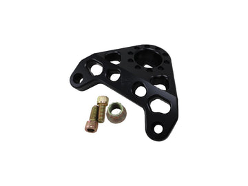 Harley Davidson Dyna [1992-2017]-headlight holder black - 0