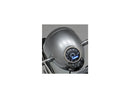 Harley Davidson - Vintage 5 3/4 "headlight chrome H4-3