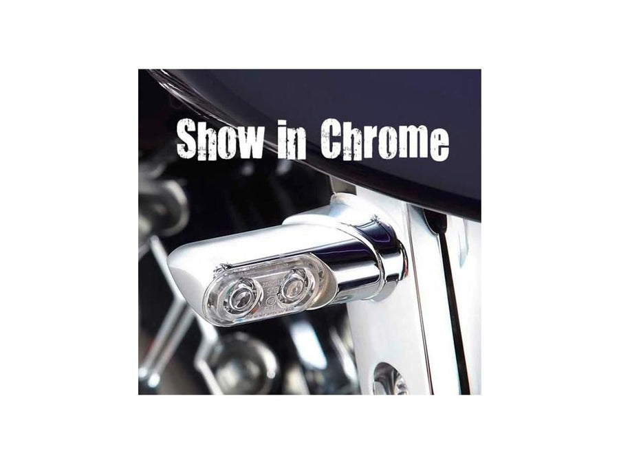 Harley Davidson Sportster [2000-2020]-direct assembly LED blinker