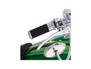 Harley Davidson Fl Shovel [1981-1984]-Silited merger grip chrome for 1 "-2