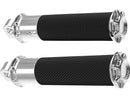 Harley Davidson Sportster [1991-2020]-Silquated fusion footrest chrome-3
