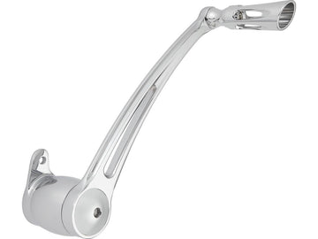 Harley Davidson Touring [2014-2025]-deep cuts brake arm 2014 FLT, Chr brake arm kit