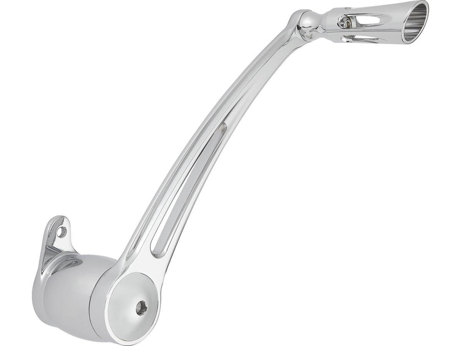 Harley Davidson Touring [2014-2025]-deep cuts brake arm 2014 FLT, Chr brake arm kit