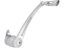 Harley Davidson Touring [2008-2013]-Deep cuts short brake lever 08-13 flt-1