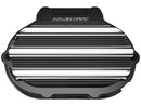Harley Davidson Touring [2014-2020]-10-gauge gear-side cover black-1