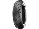 Harley Davidson-SR-777 tires 170/80-15 77H TL white wall behind-1