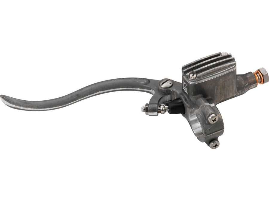 Harley Davidson-Deluxe coupling main cylinder kit aluminum raw lever and