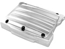 Harley Davidson Dyna [1999-2017]-drive-tip lever lid chrome-1