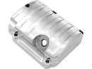 Harley Davidson FX Model [1987-1994]-Drive transmission Ober cover Chrom-3